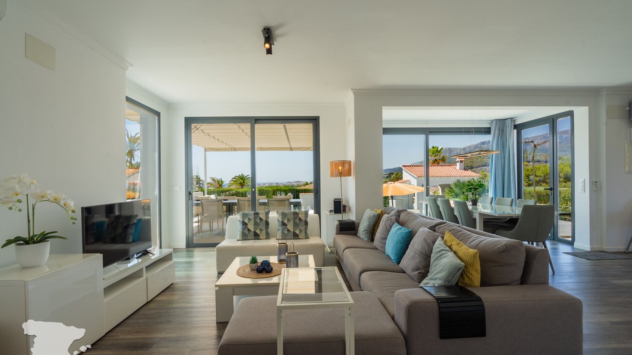 Photo of Livingroom in Empedrola