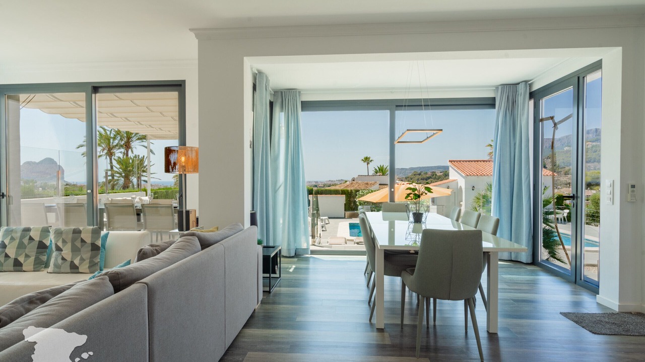Photo of Livingroom in Empedrola