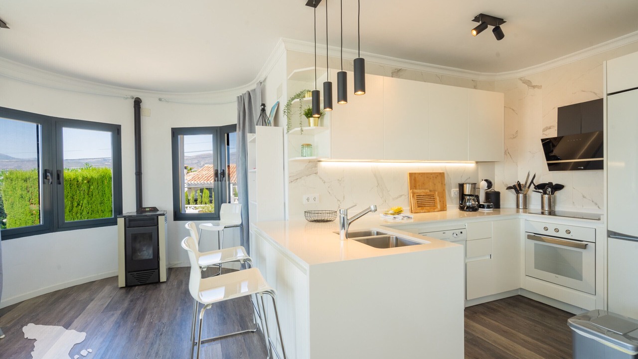 Photo of Kitchen in Empedrola