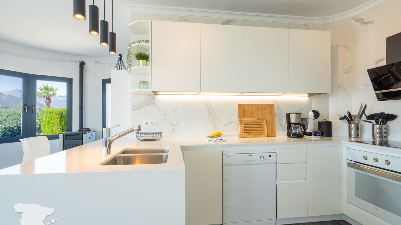 Photo of Kitchen in Empedrola