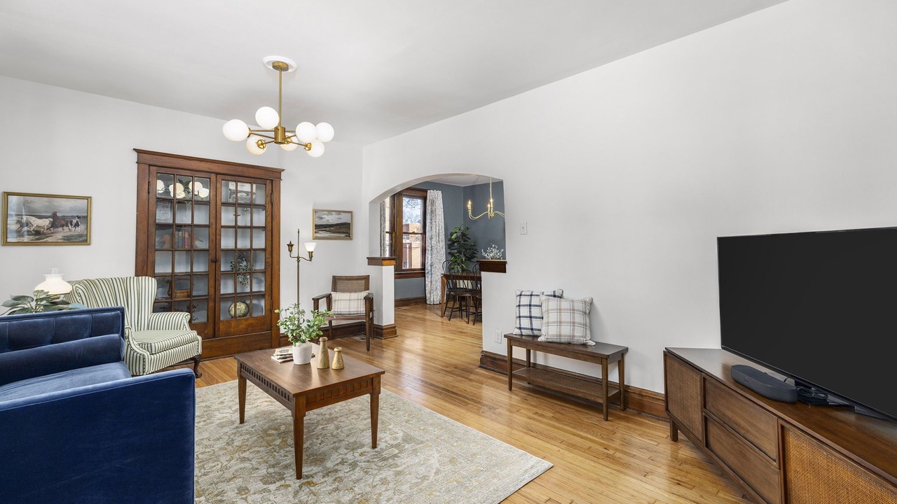 Photo of Livingroom in Downtown St. Louis