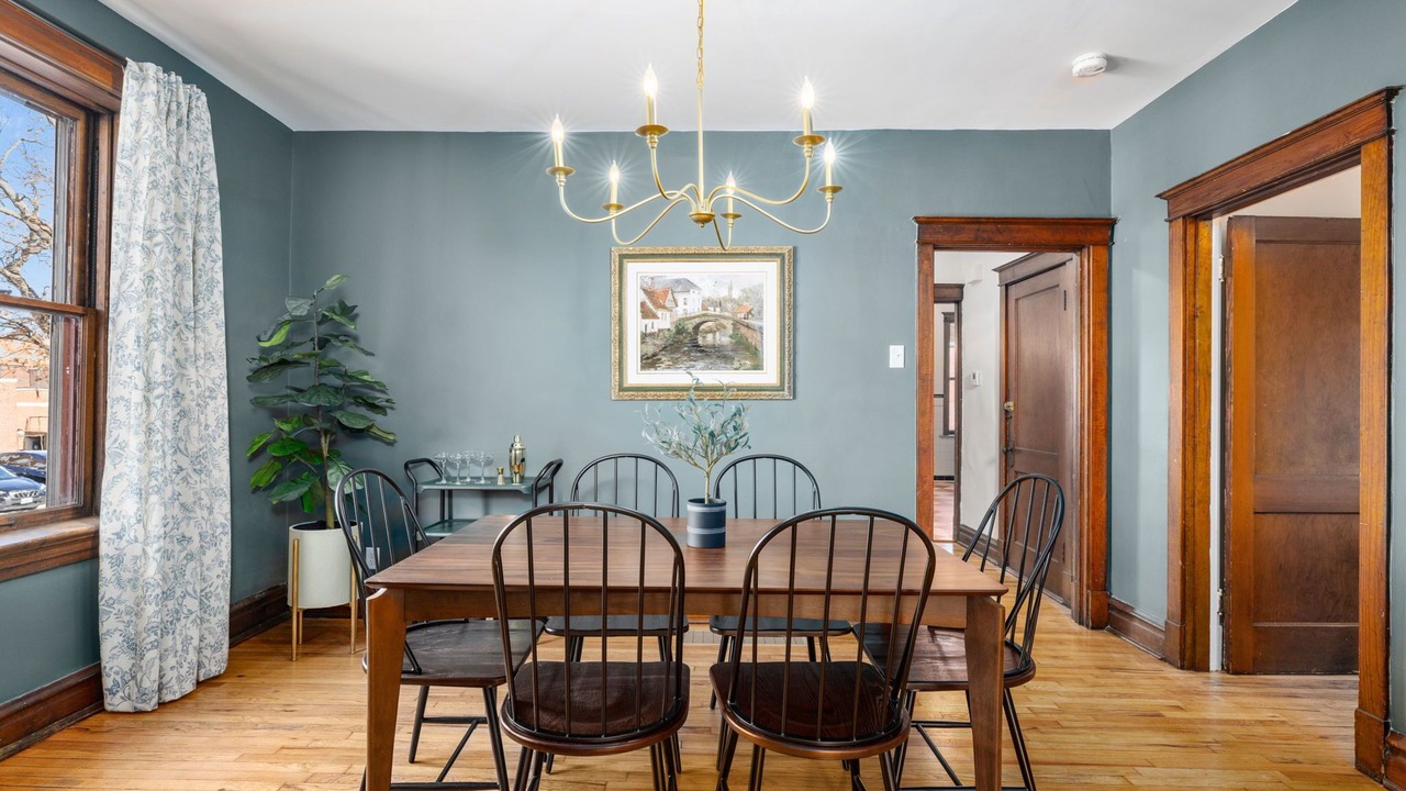 Photo of Bedroom in Downtown St. Louis