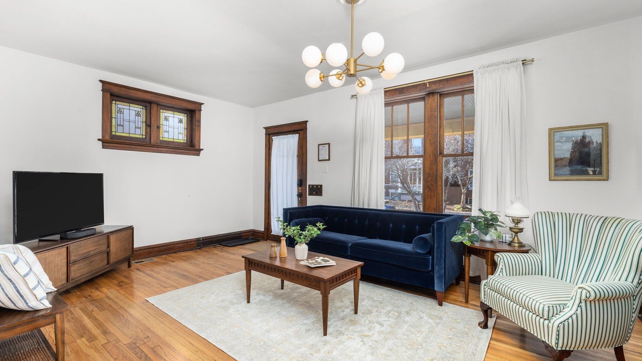 Photo of Bedroom in Downtown St. Louis