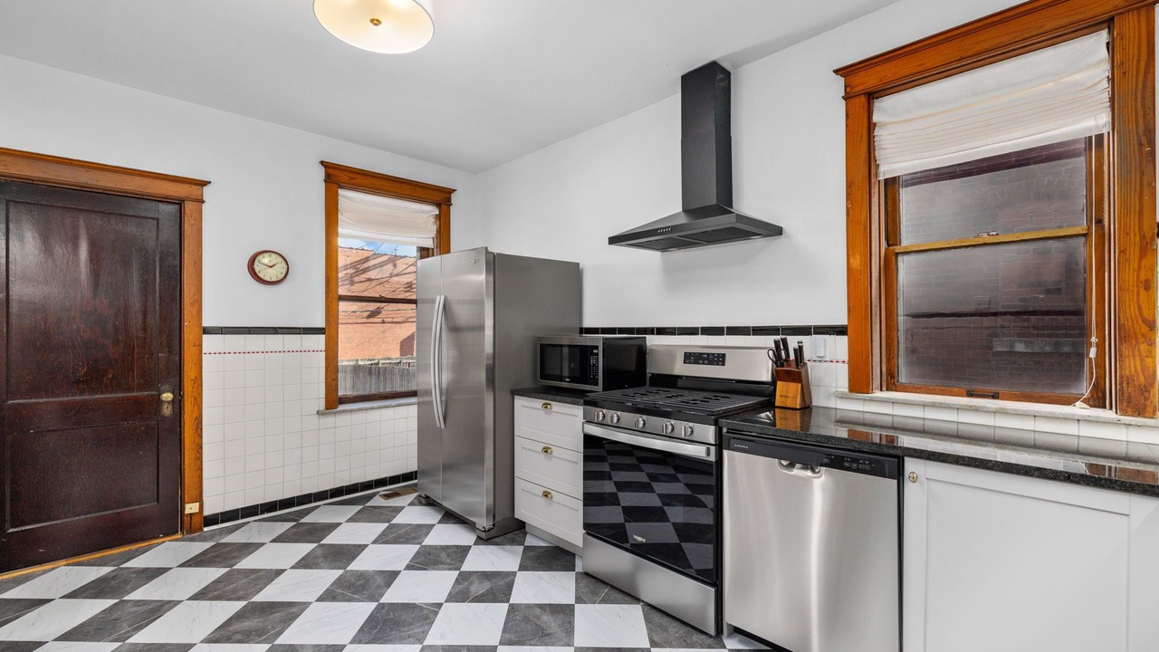 Photo of Kitchen in Downtown St. Louis