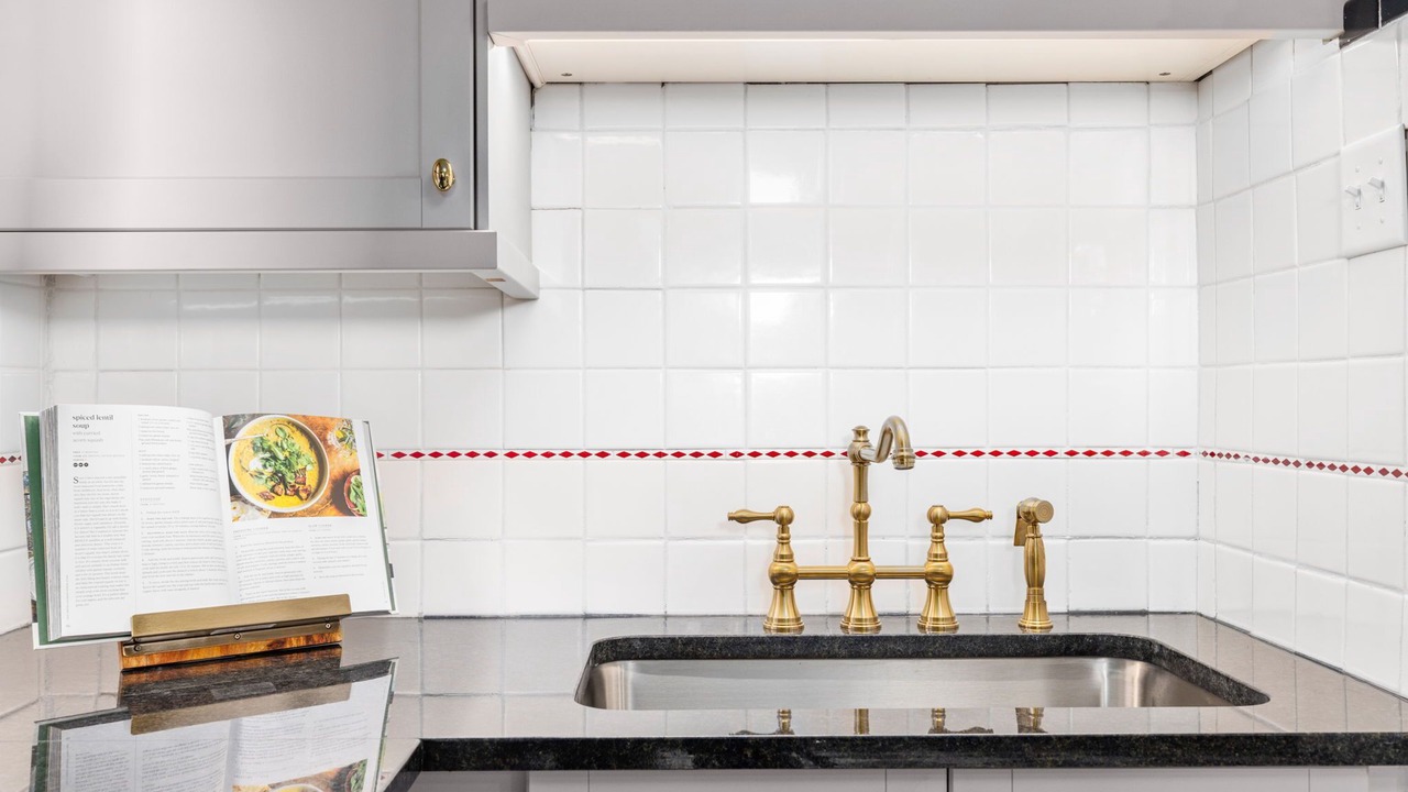 Photo of Bathroom in Downtown St. Louis