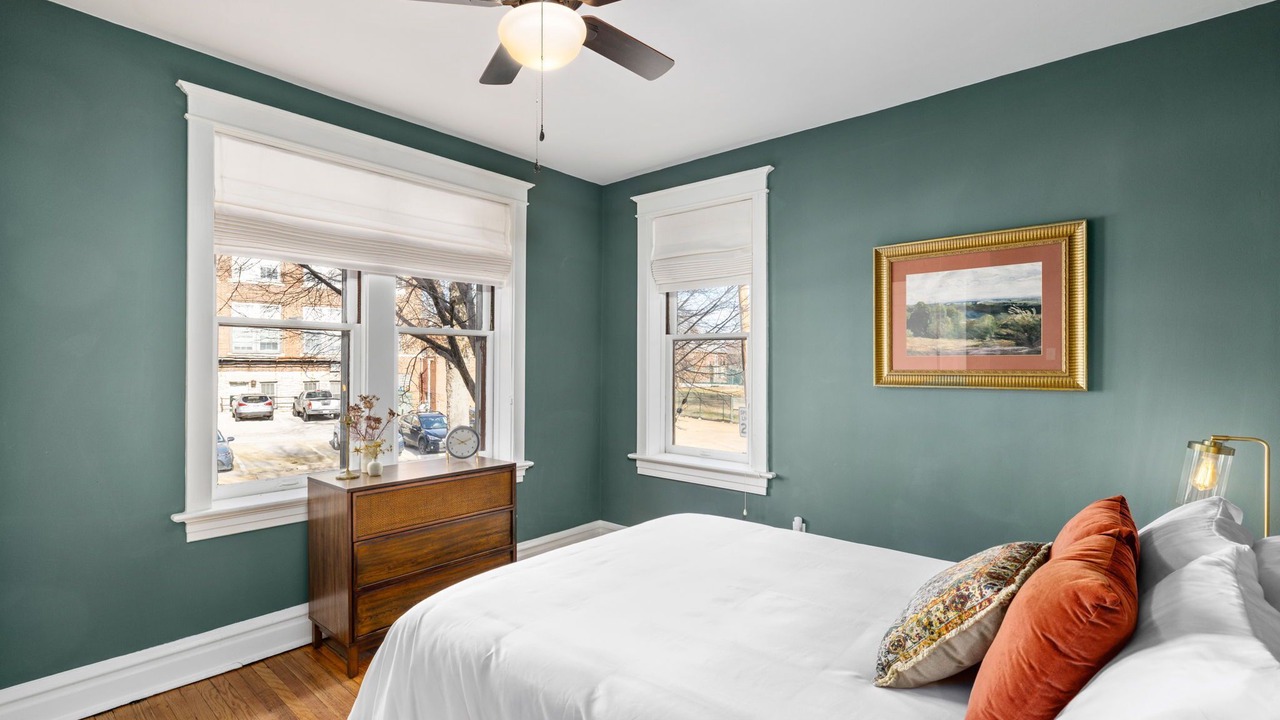 Photo of Bedroom in Downtown St. Louis