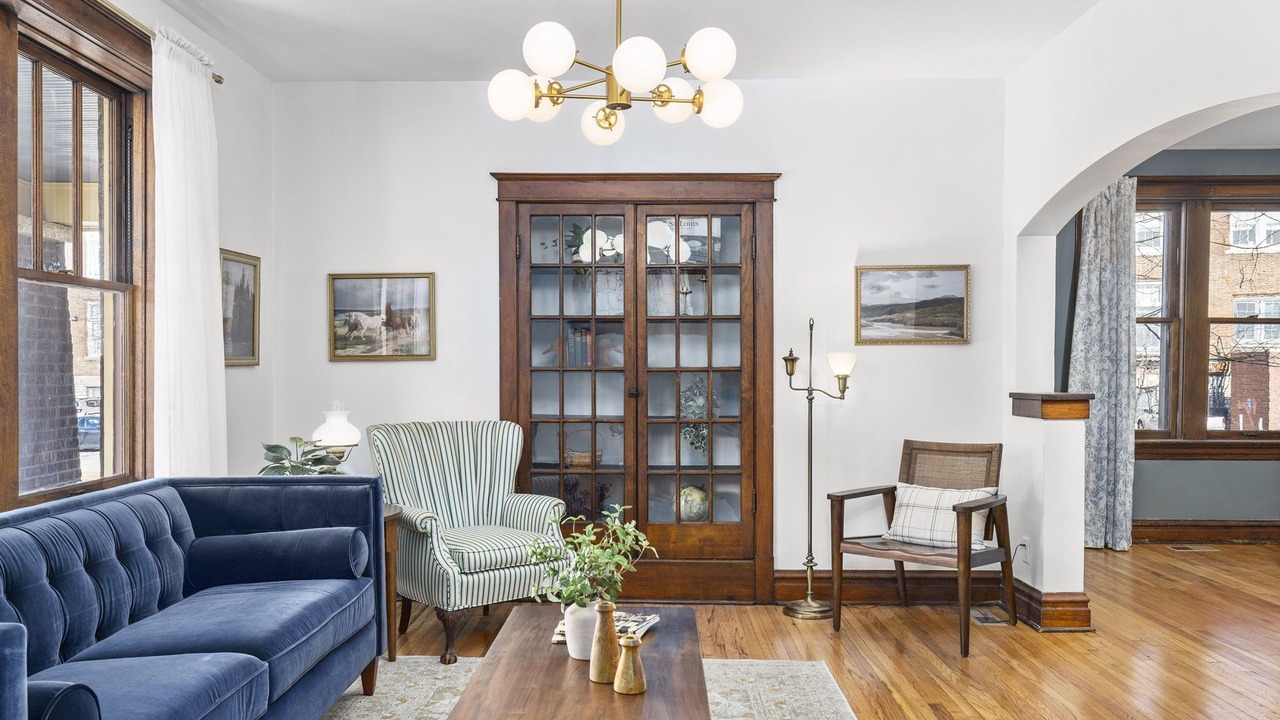 Photo of Bedroom in Downtown St. Louis