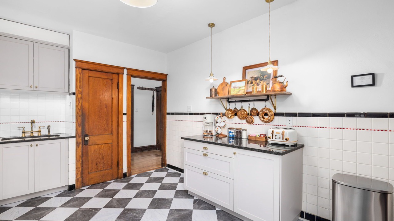 Photo of Kitchen in Downtown St. Louis