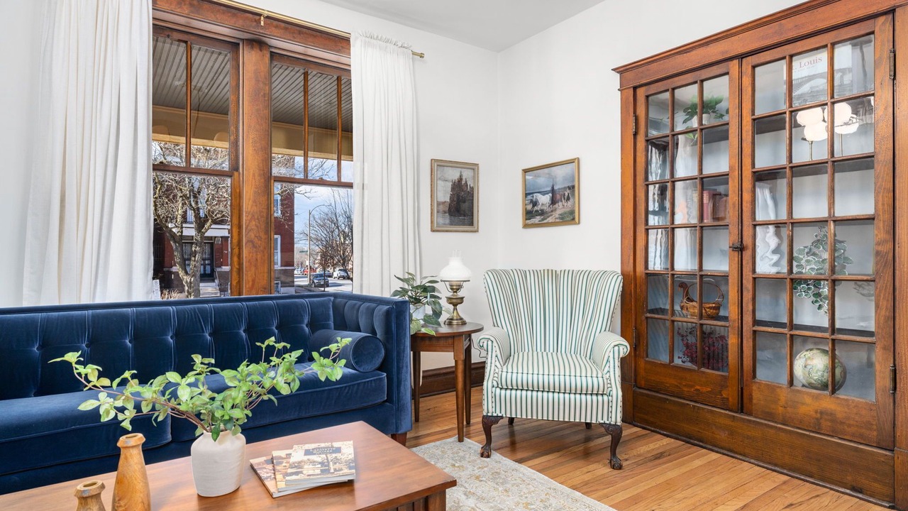 Photo of Bedroom in Downtown St. Louis