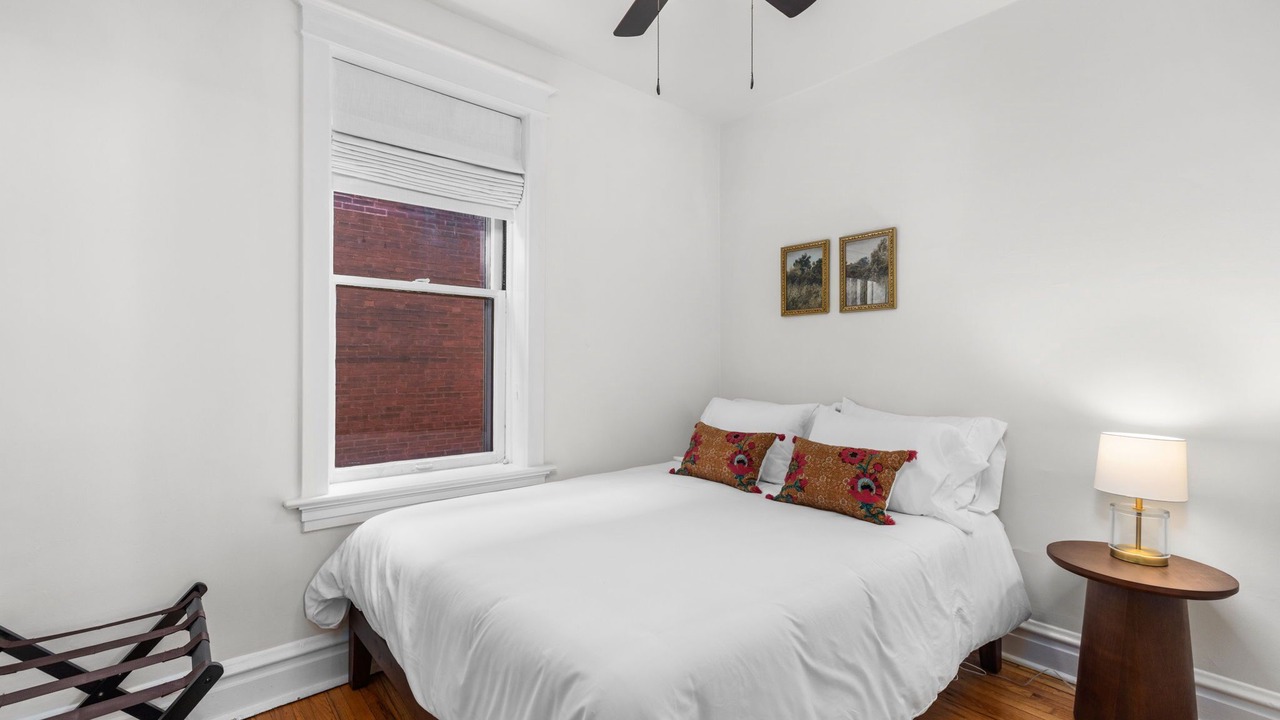 Photo of Bedroom in Downtown St. Louis