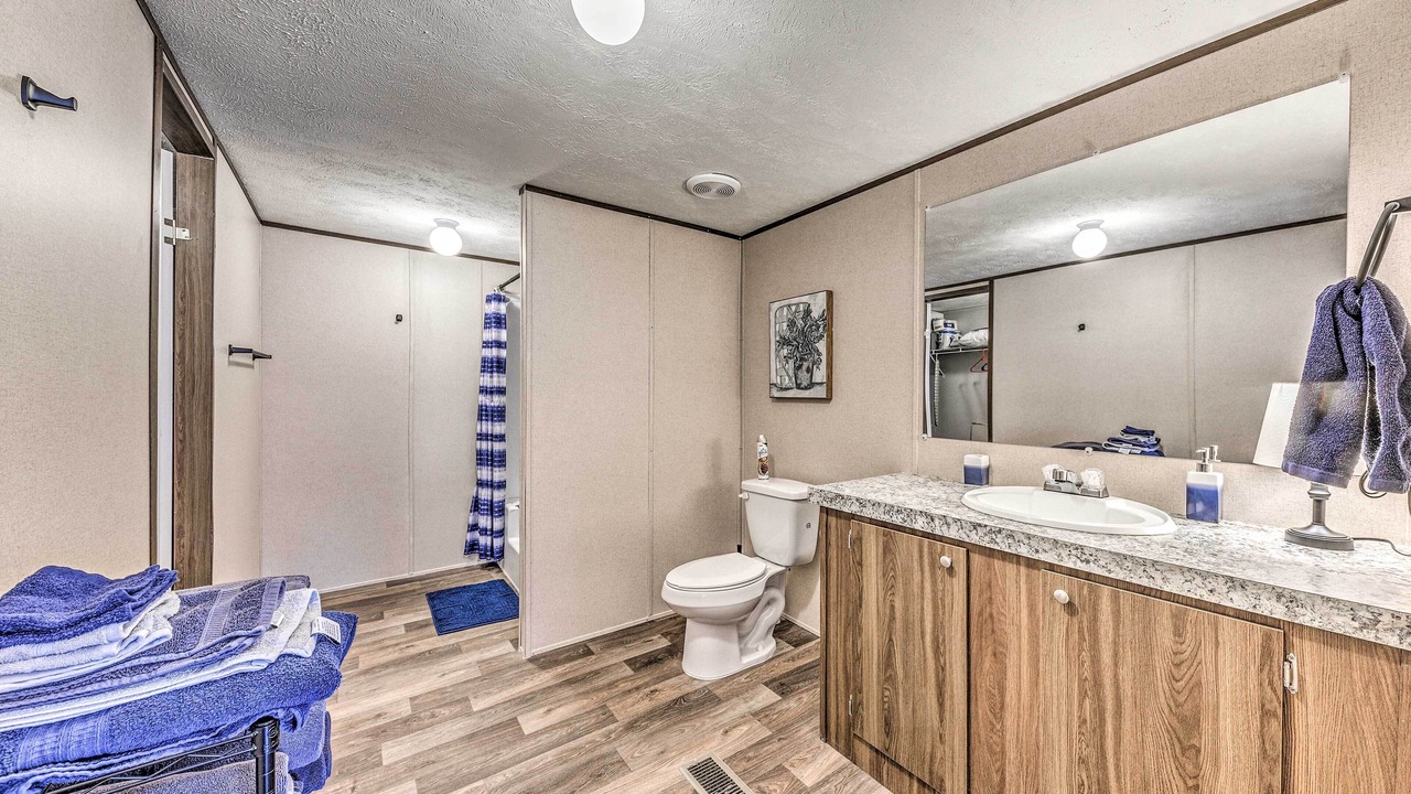 Photo of Bathroom in Ruidoso Downs