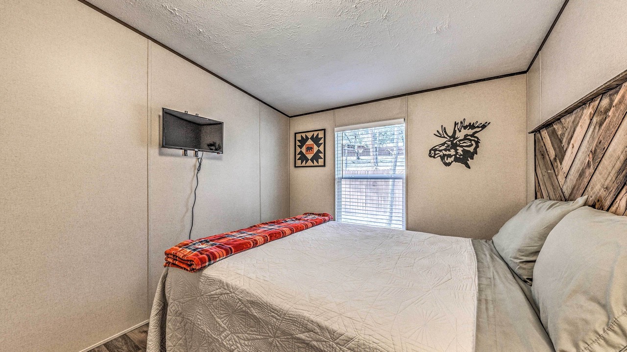 Photo of Bedroom in Ruidoso Downs