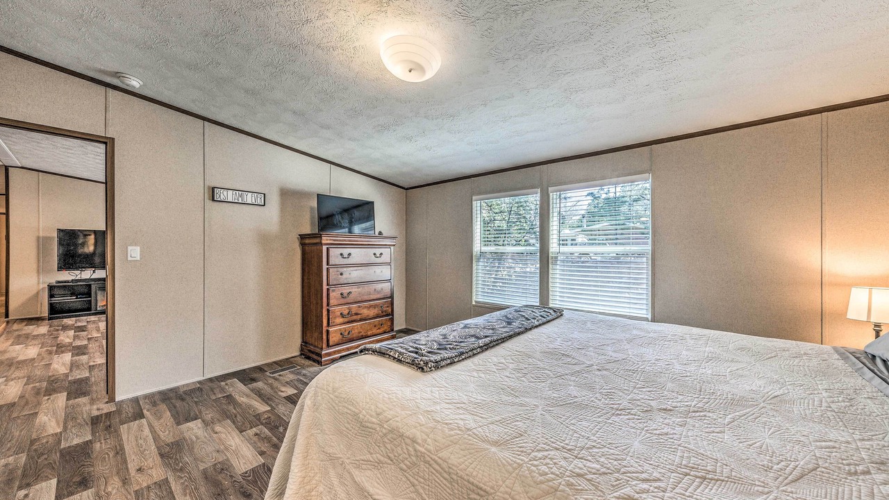 Photo of Bedroom in Ruidoso Downs