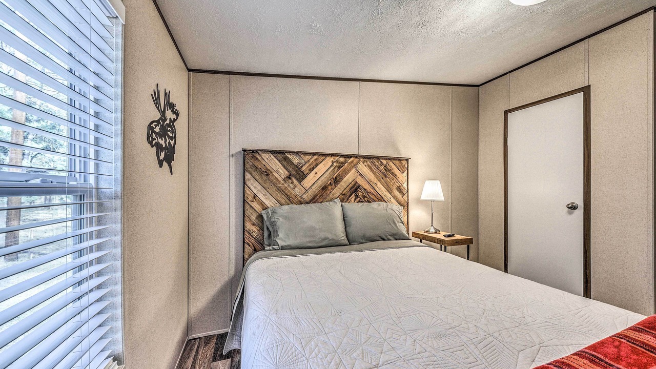 Photo of Bedroom in Ruidoso Downs