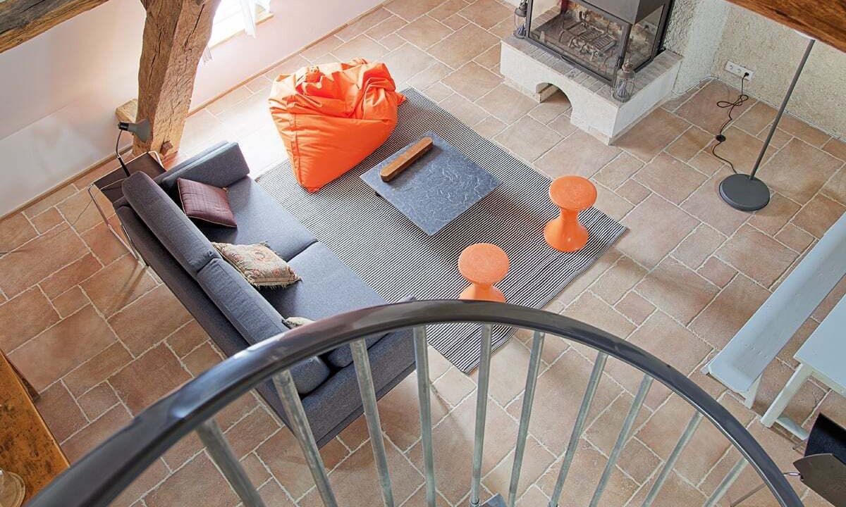 Photo of Livingroom in Poce-sur-Cisse