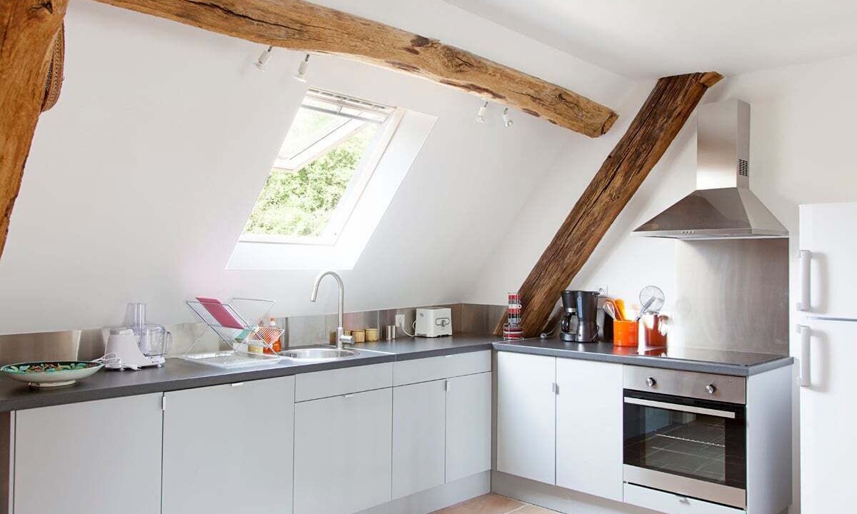 Photo of Kitchen in Poce-sur-Cisse