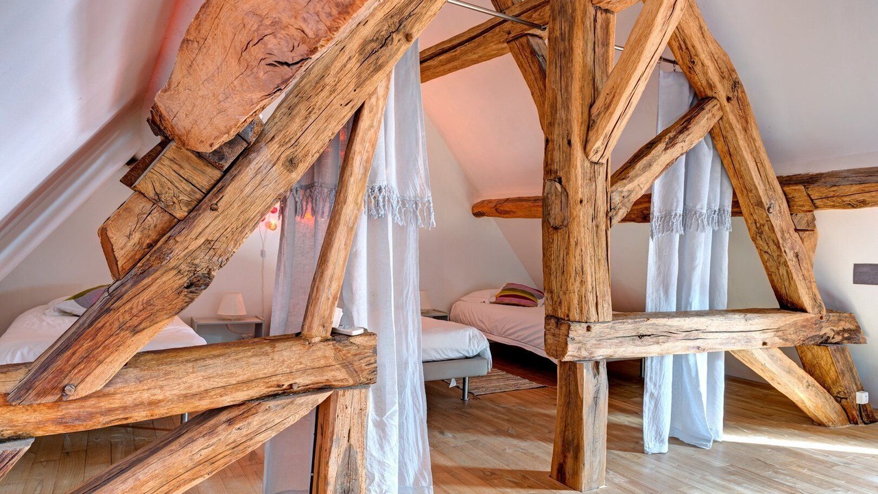 Photo of Bedroom in Poce-sur-Cisse