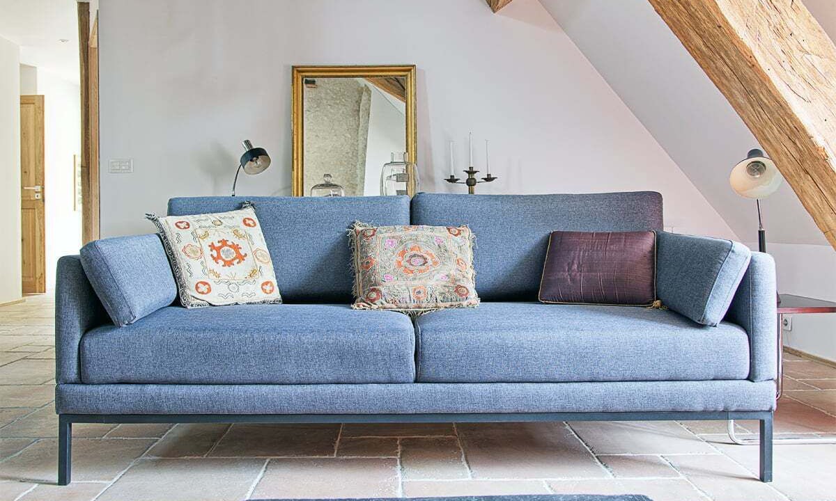 Photo of Livingroom in Poce-sur-Cisse