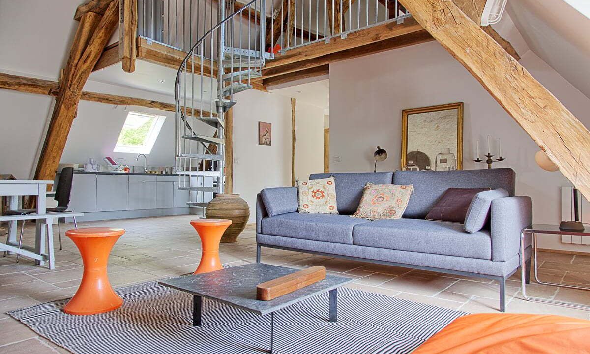 Photo of Livingroom in Poce-sur-Cisse