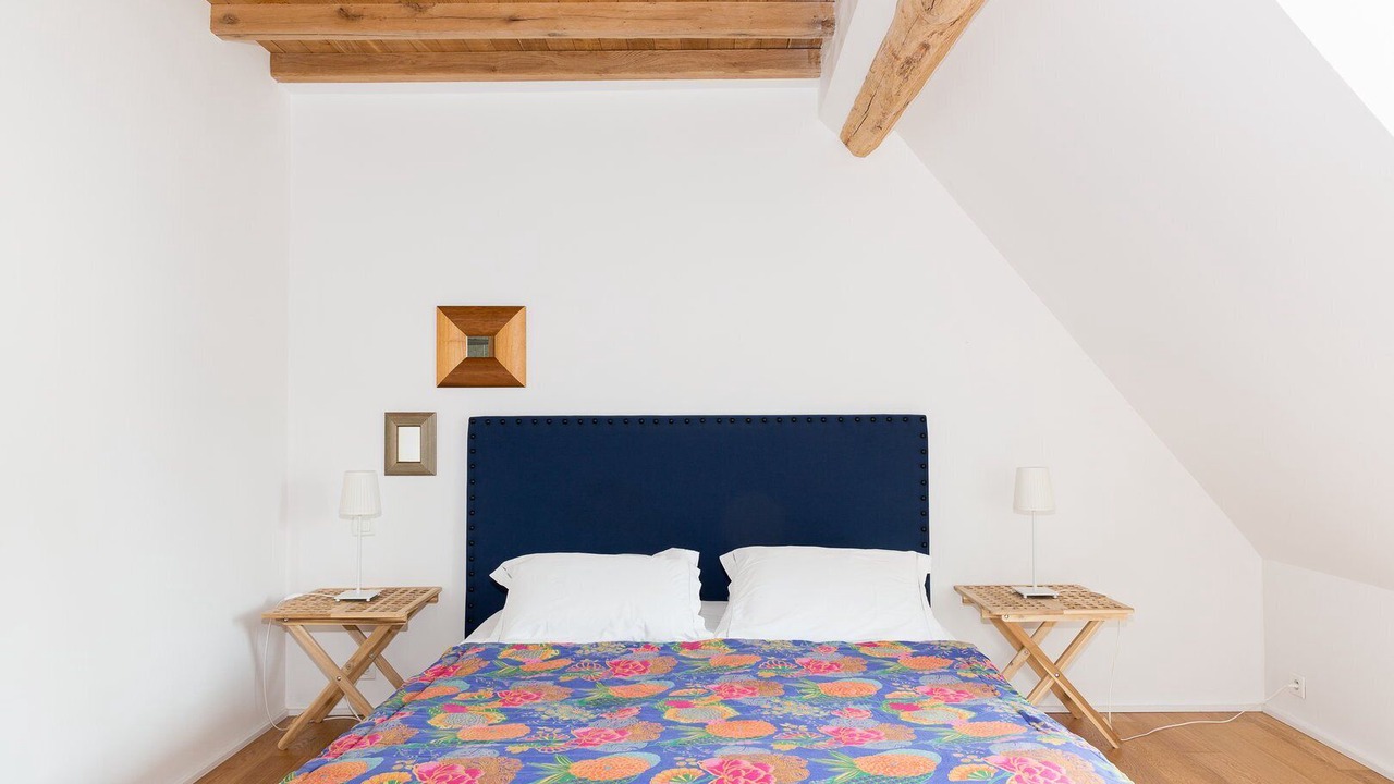 Photo of Bedroom in Poce-sur-Cisse