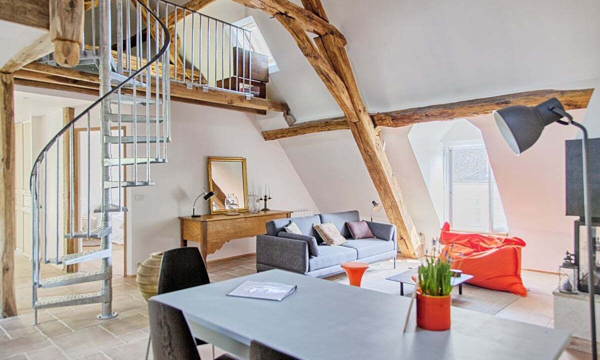Photo of Livingroom in Poce-sur-Cisse