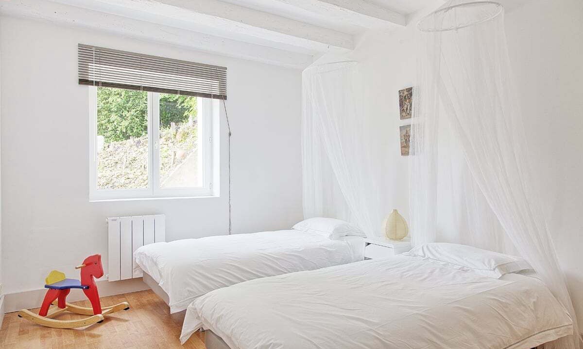 Photo of Bedroom in Poce-sur-Cisse