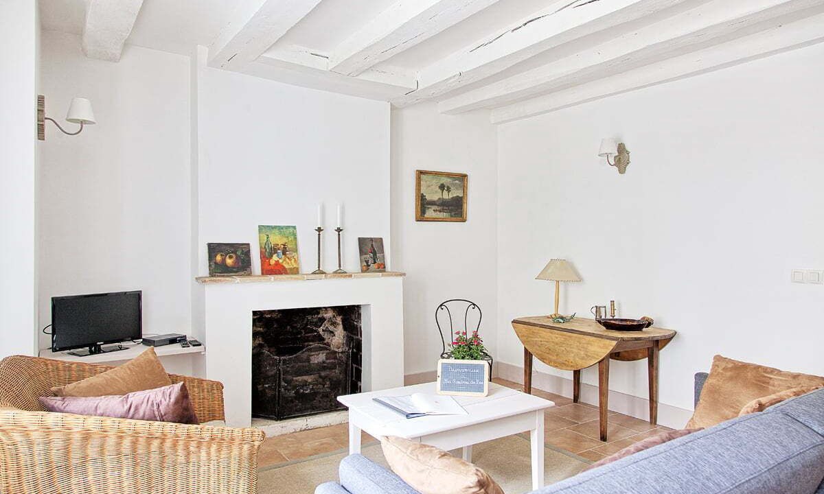 Photo of Livingroom in Poce-sur-Cisse