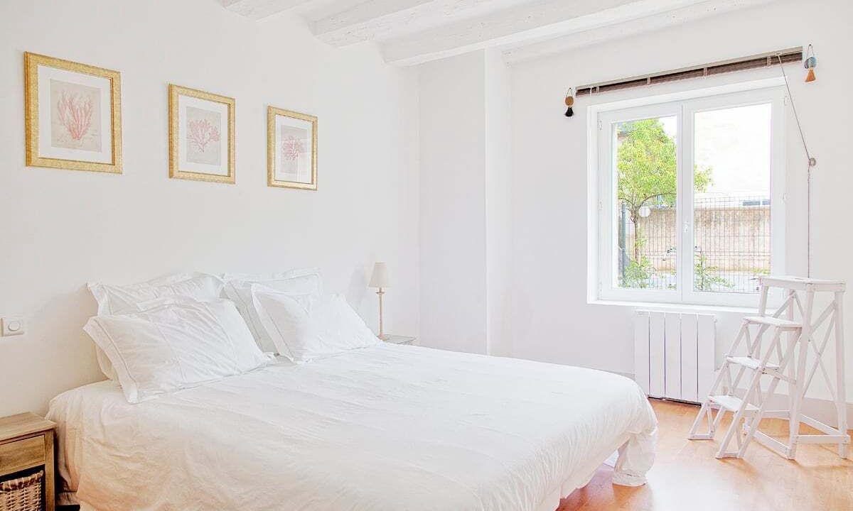 Photo of Bedroom in Poce-sur-Cisse