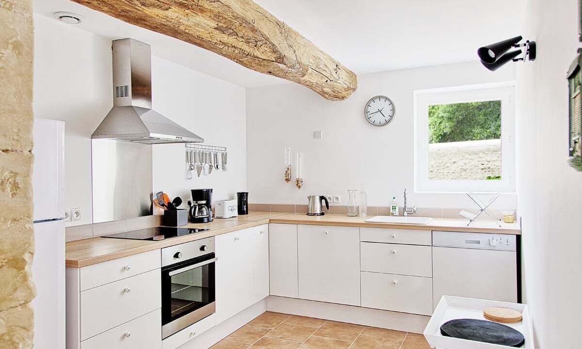 Photo of Kitchen in Poce-sur-Cisse