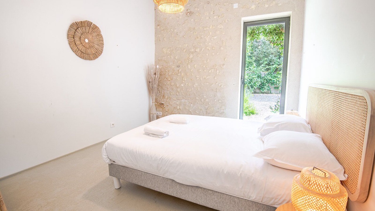 Photo of Bedroom in Poce-sur-Cisse