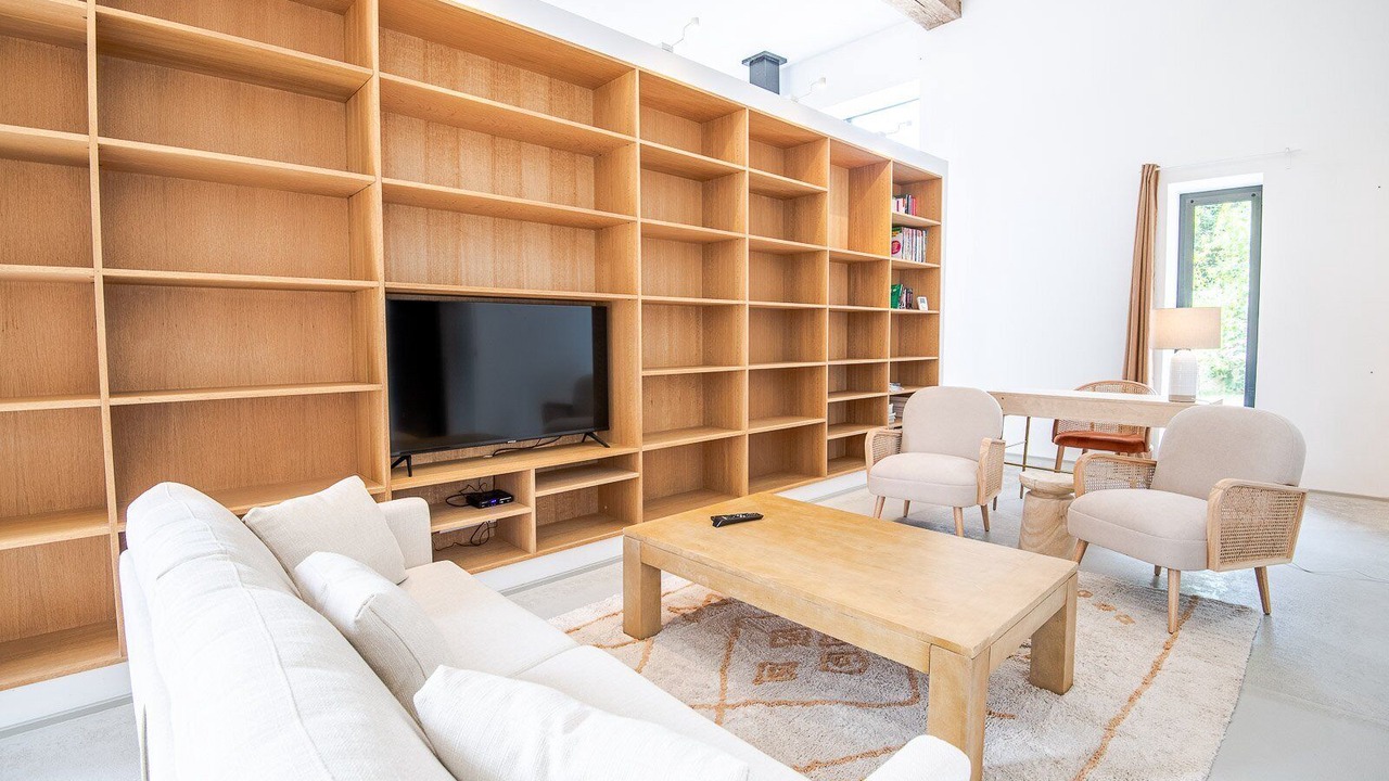 Photo of Livingroom in Poce-sur-Cisse