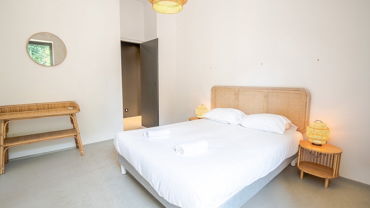 Photo of Bedroom in Poce-sur-Cisse
