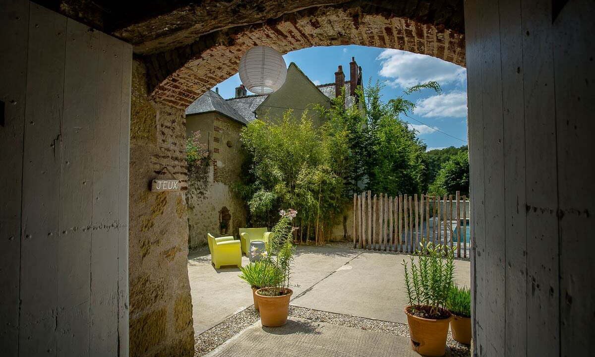 Photo of Patio Balcony in Poce-sur-Cisse