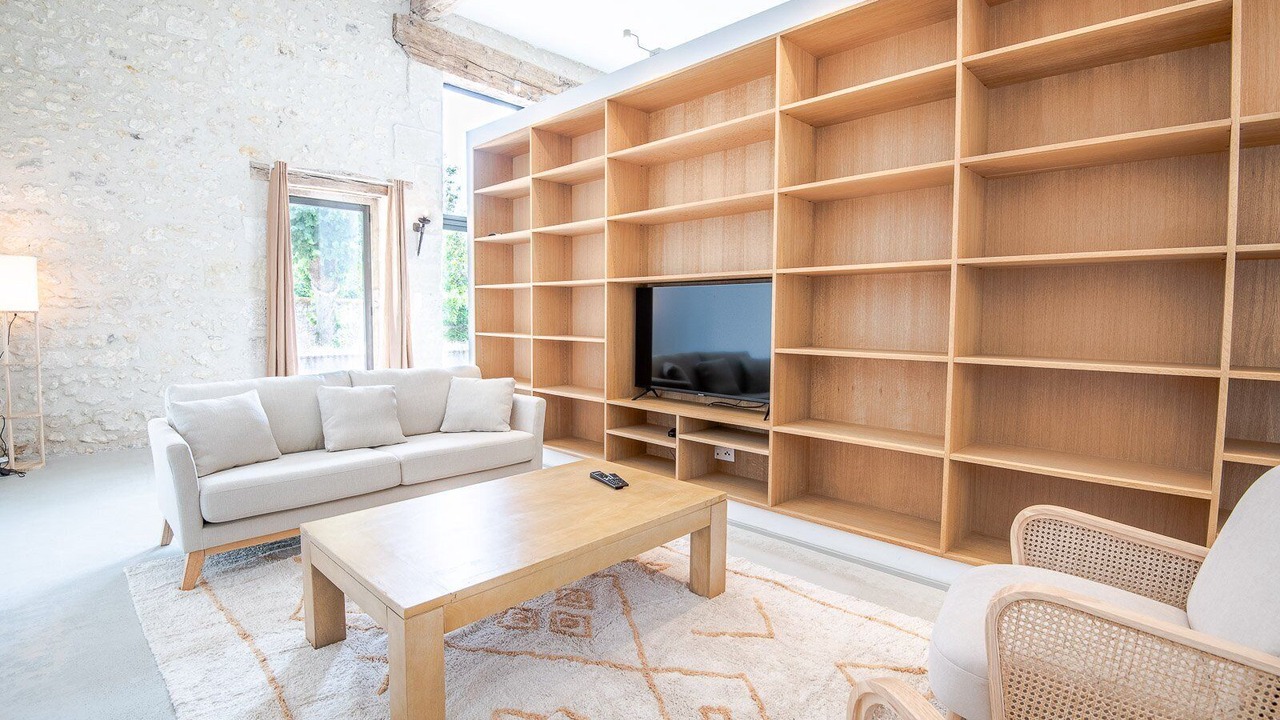 Photo of Livingroom in Poce-sur-Cisse