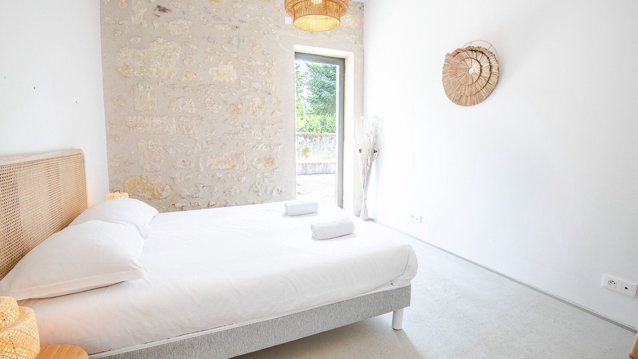 Photo of Bedroom in Poce-sur-Cisse