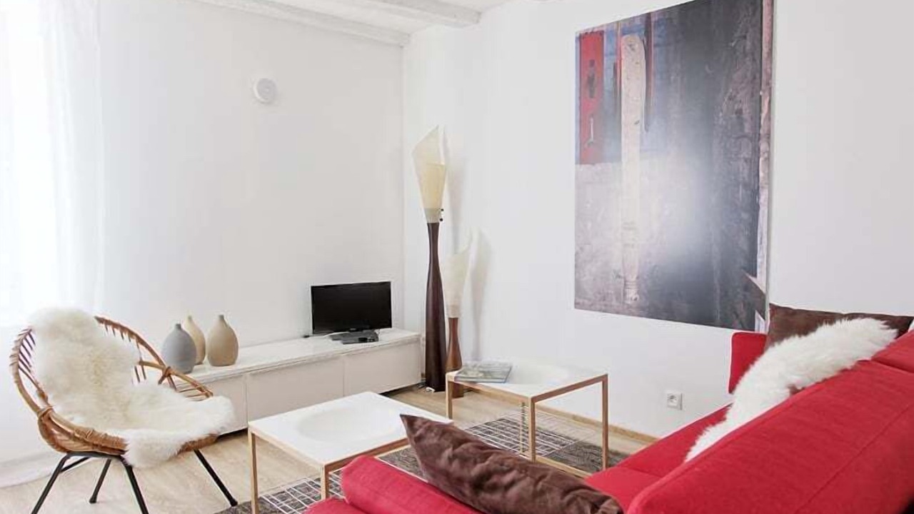 Photo of Livingroom in Poce-sur-Cisse