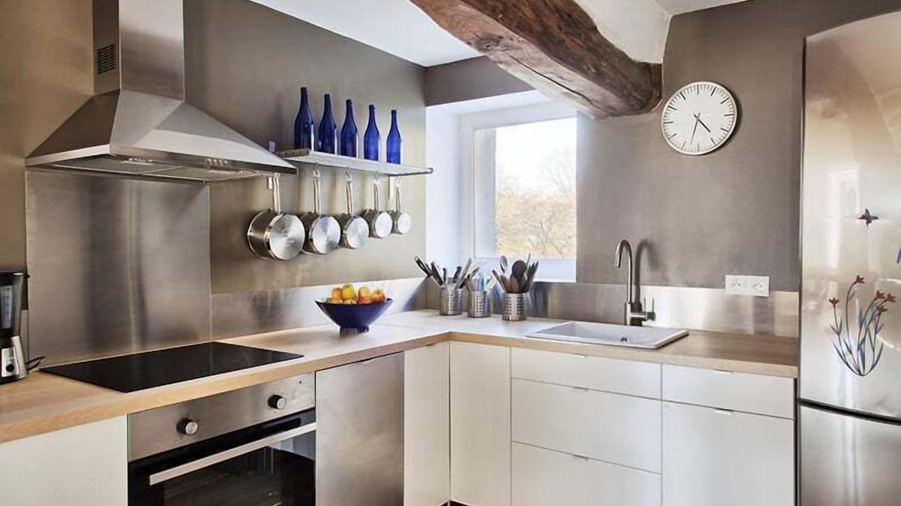 Photo of Kitchen in Poce-sur-Cisse