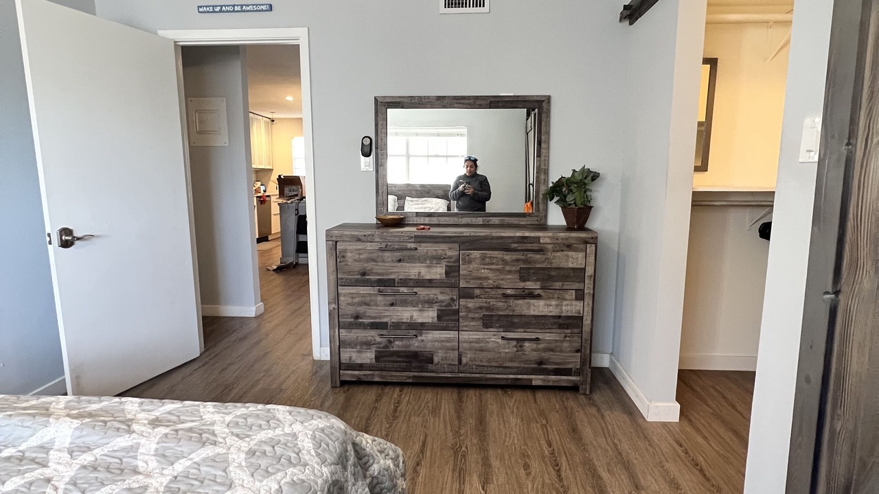 Photo of Bedroom in Westover Hills