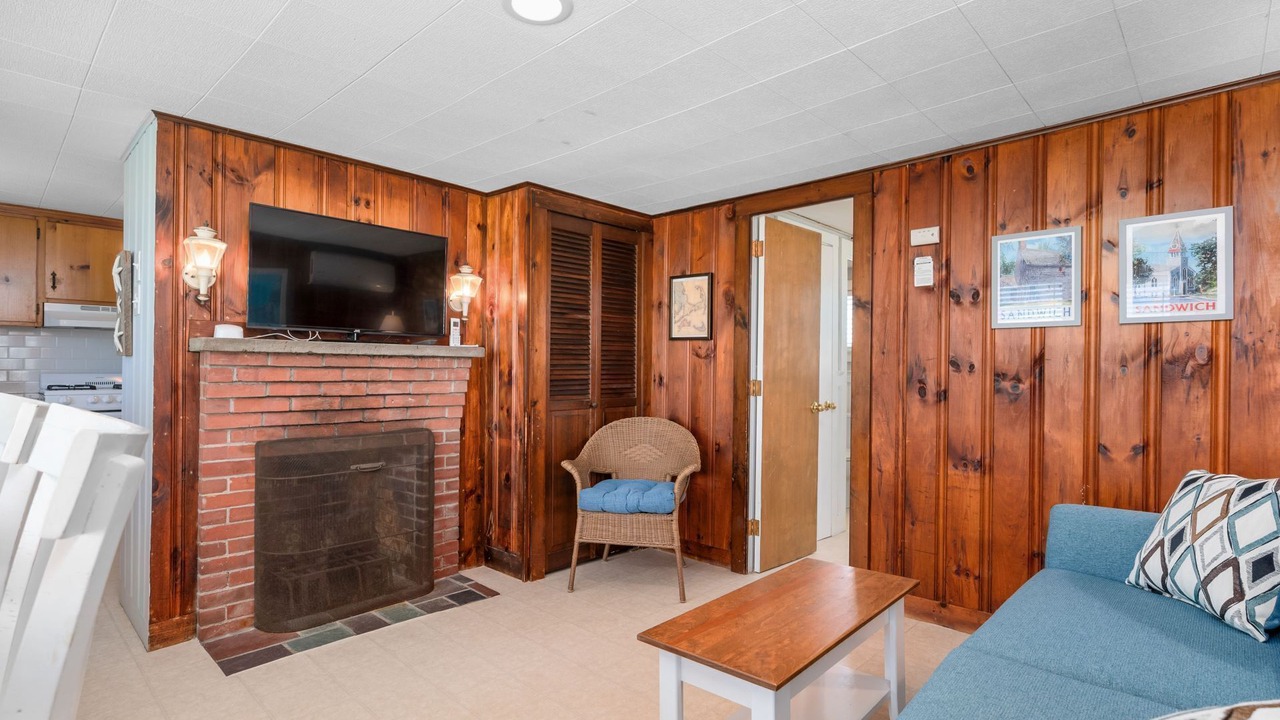 Photo of Bedroom in East Sandwich