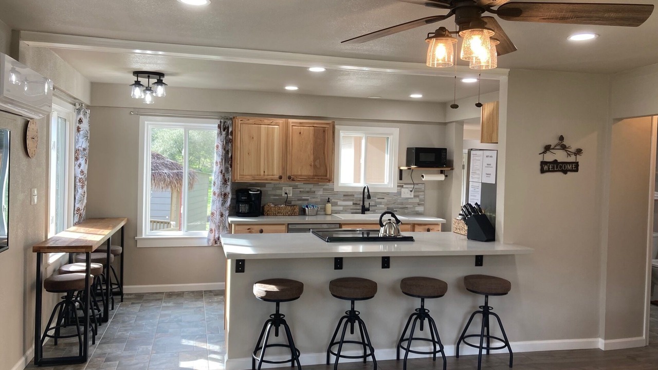 Photo of Kitchen in Three Rivers