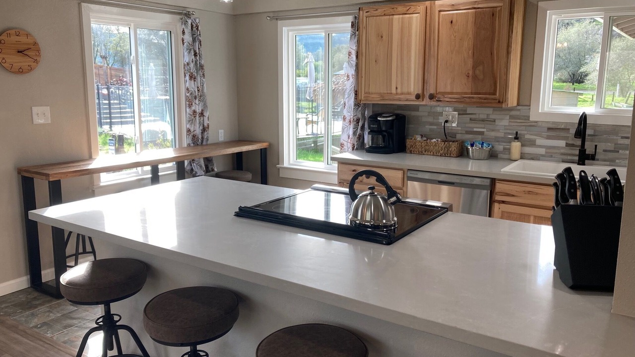 Photo of Kitchen in Three Rivers
