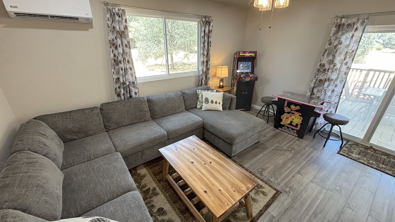 Photo of Livingroom in Three Rivers