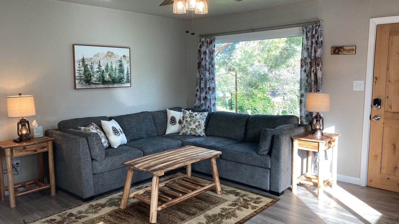 Photo of Livingroom in Three Rivers