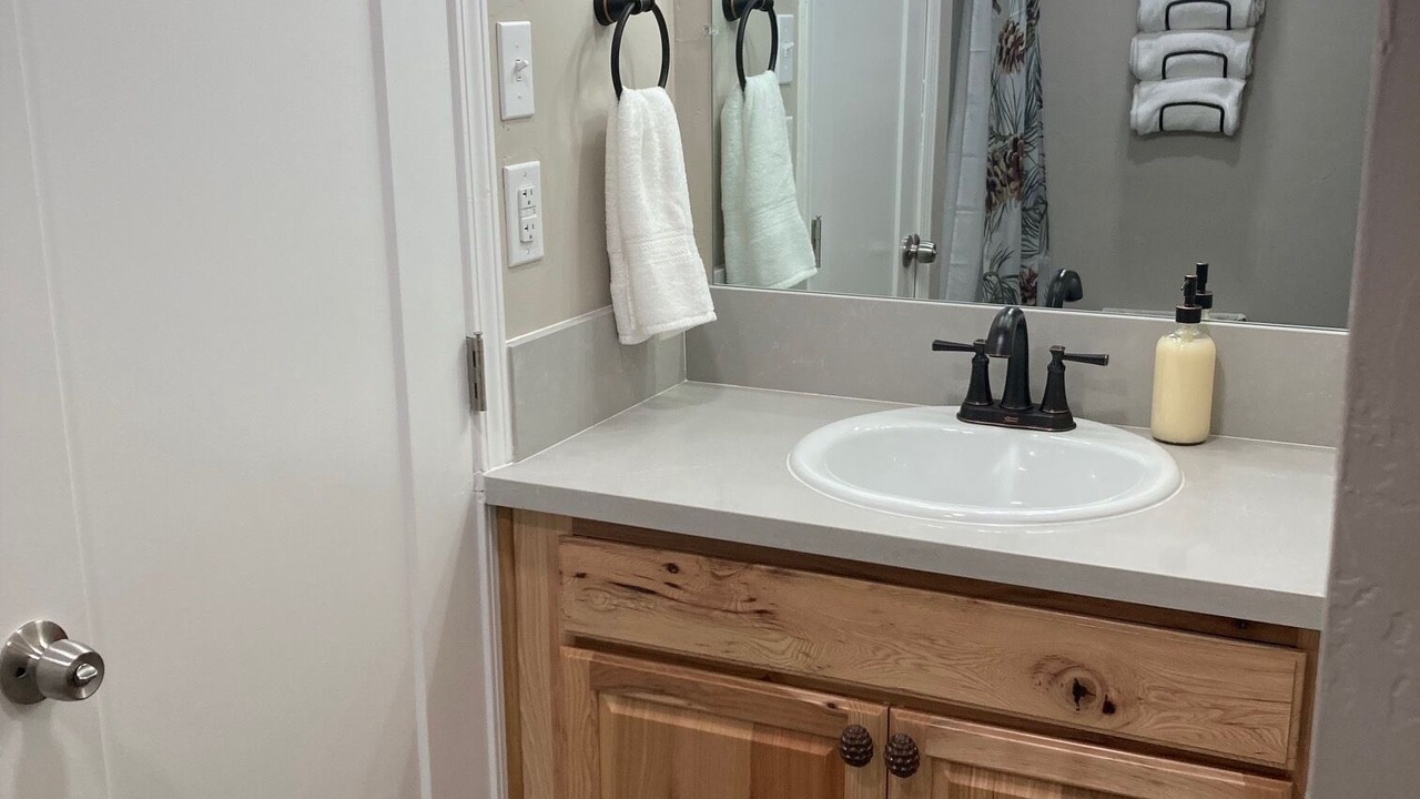 Photo of Bathroom in Three Rivers