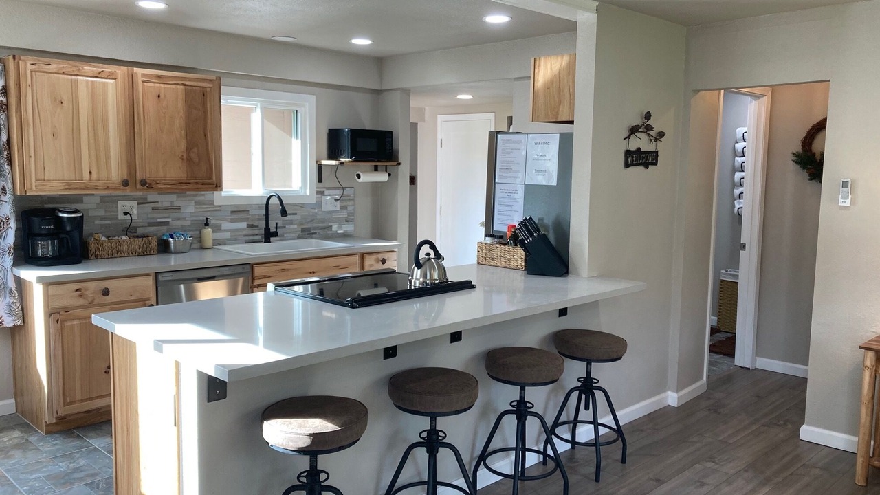 Photo of Kitchen in Three Rivers