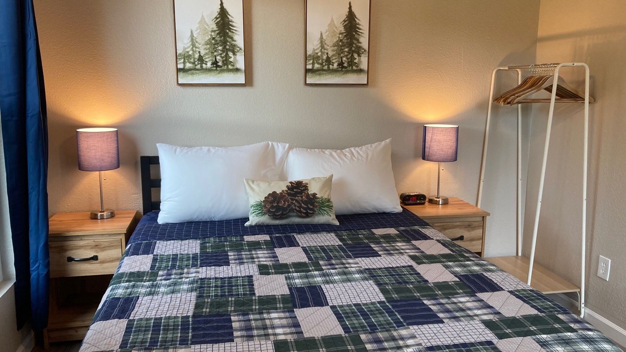Photo of Bedroom in Three Rivers
