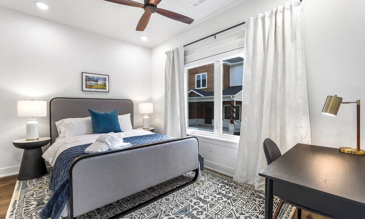 Photo of Bedroom in Downtown