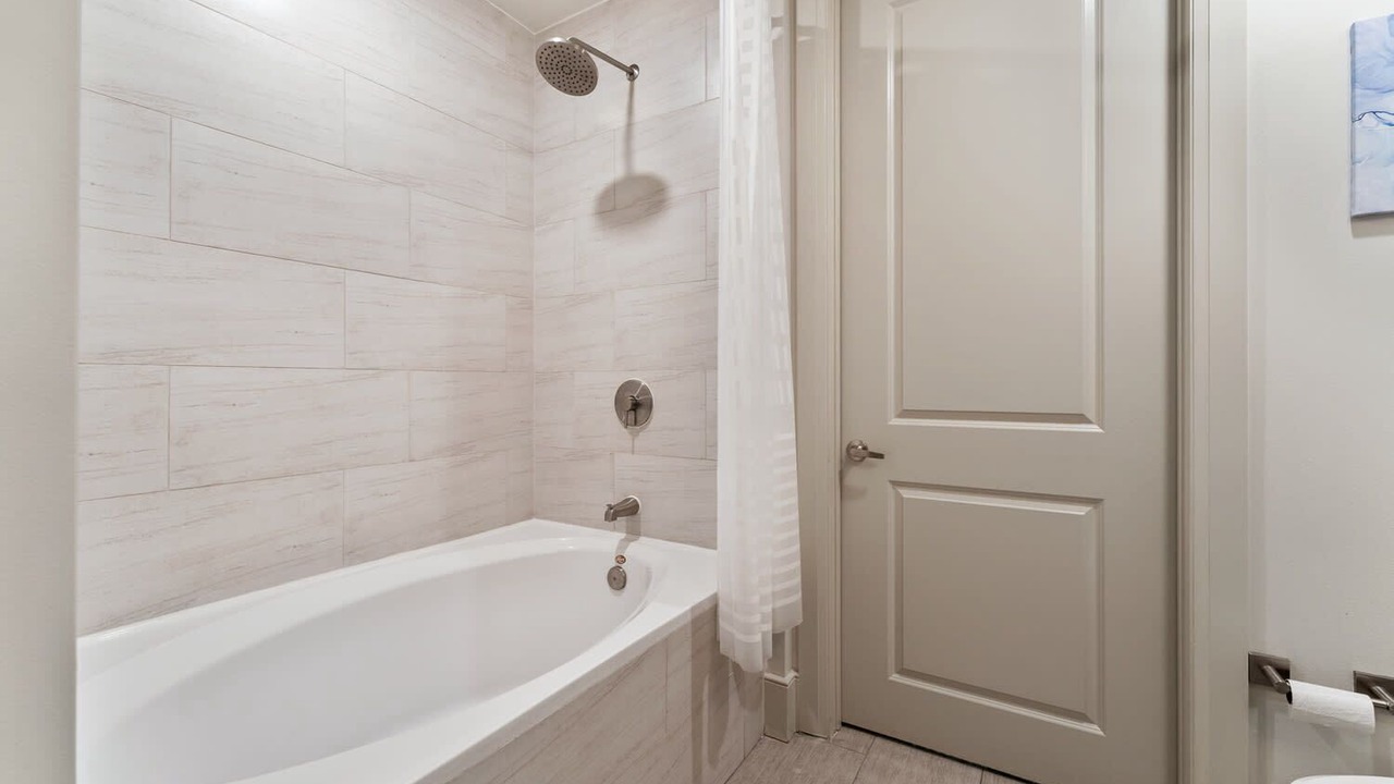 Photo of Bathroom in North Dallas