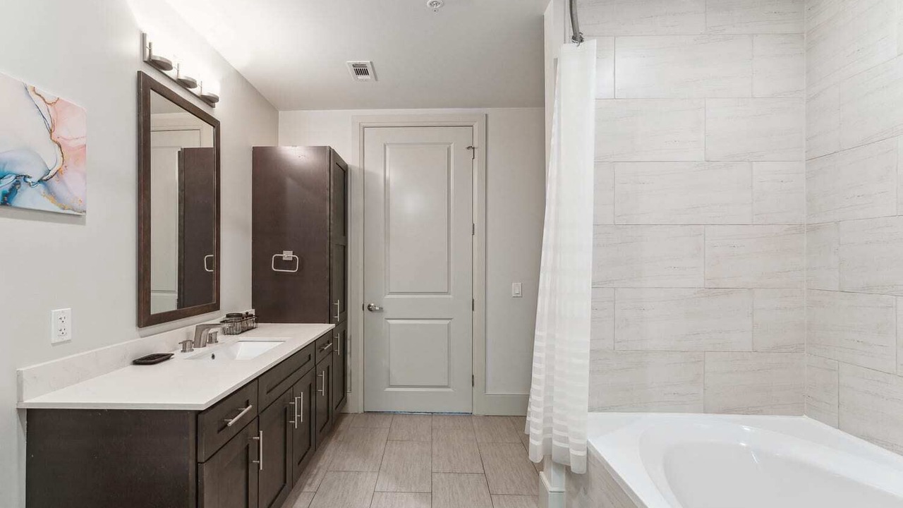 Photo of Bathroom in North Dallas