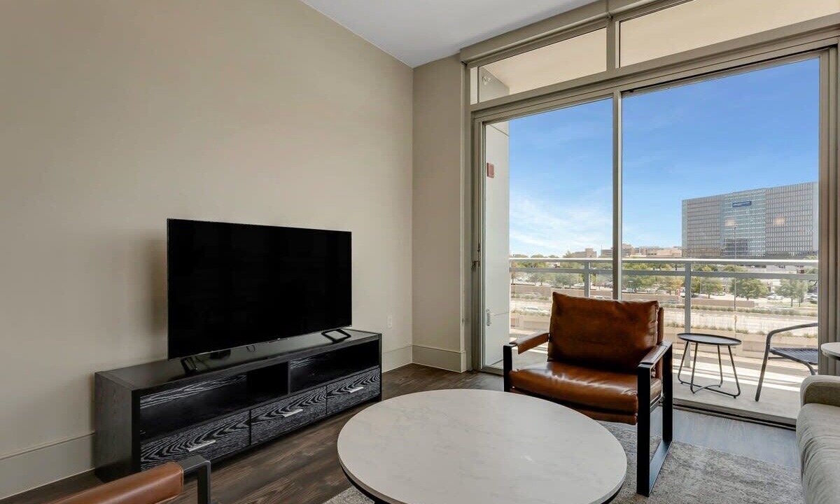Photo of Livingroom in North Dallas